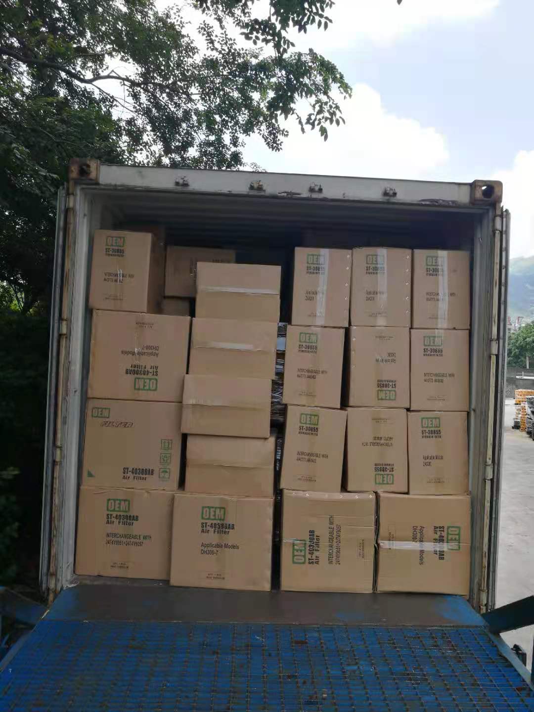 Product packing