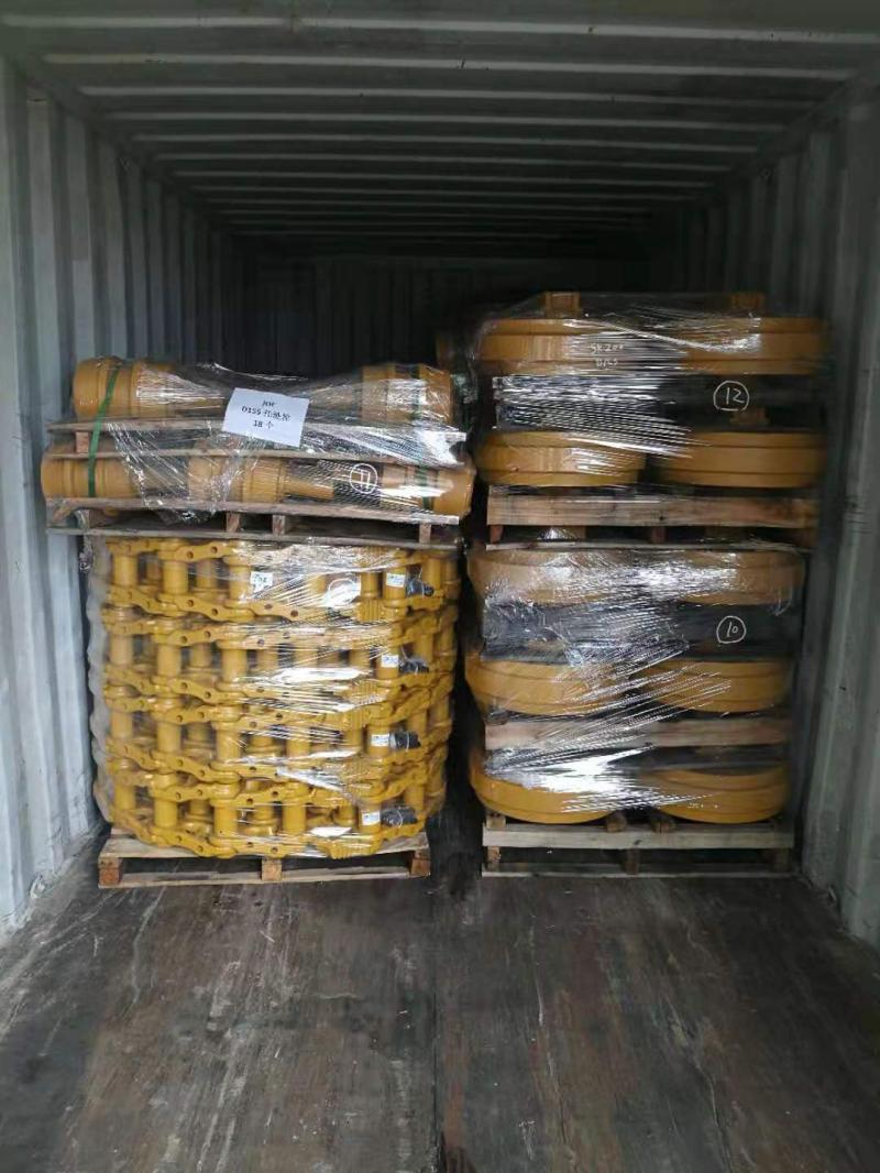 Shipping and packing