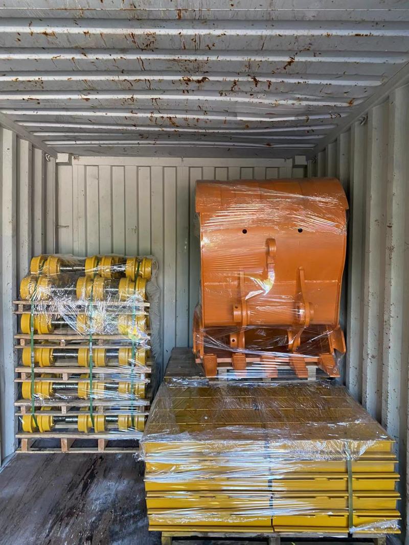 Shipping and packing