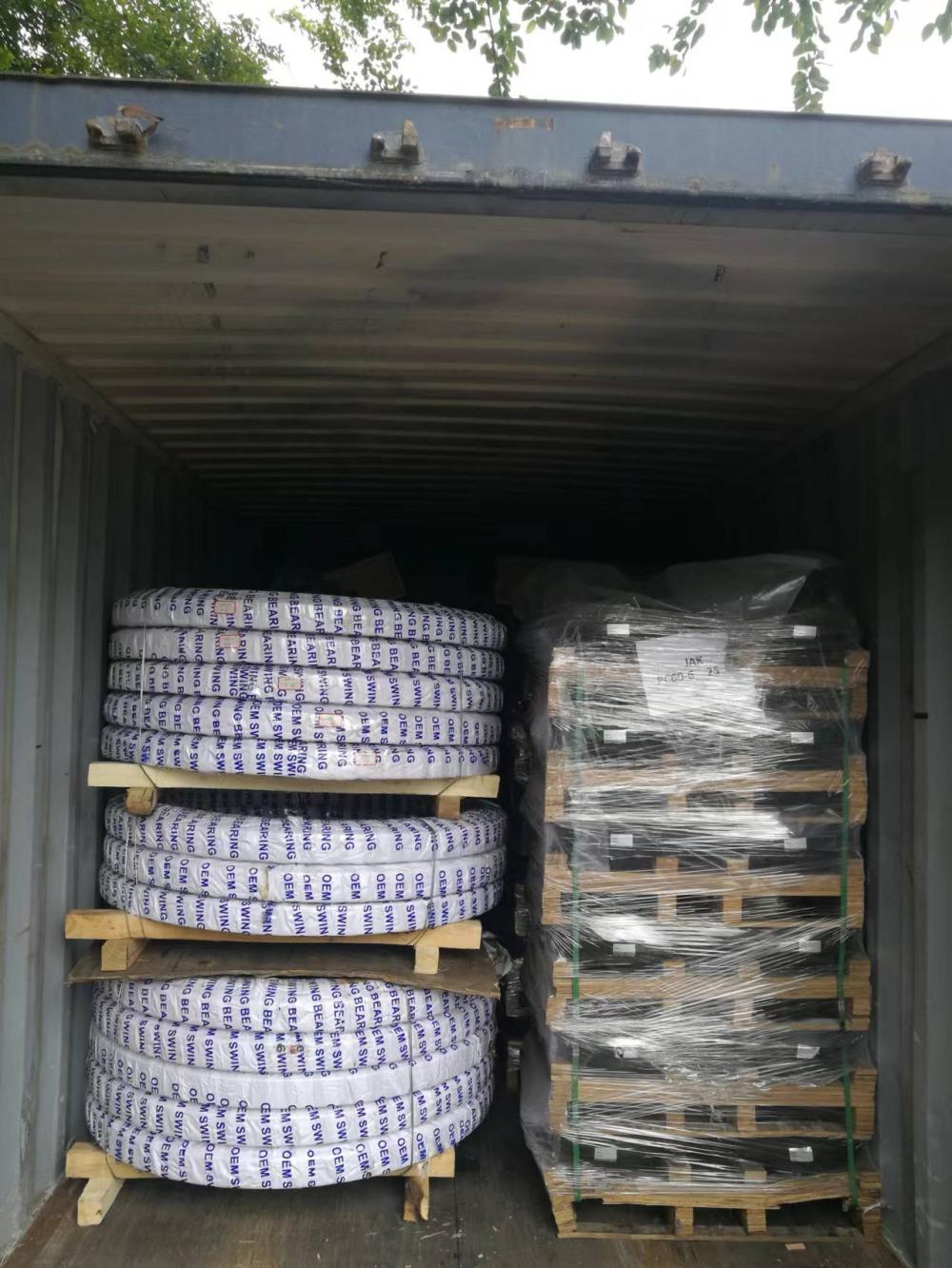Shipping and packing