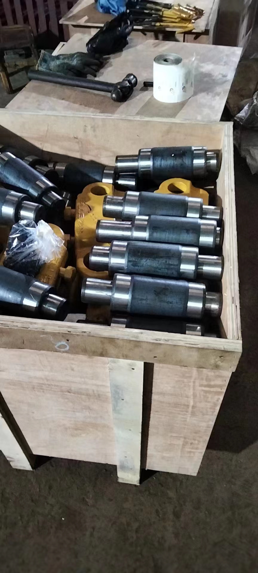 Product packing