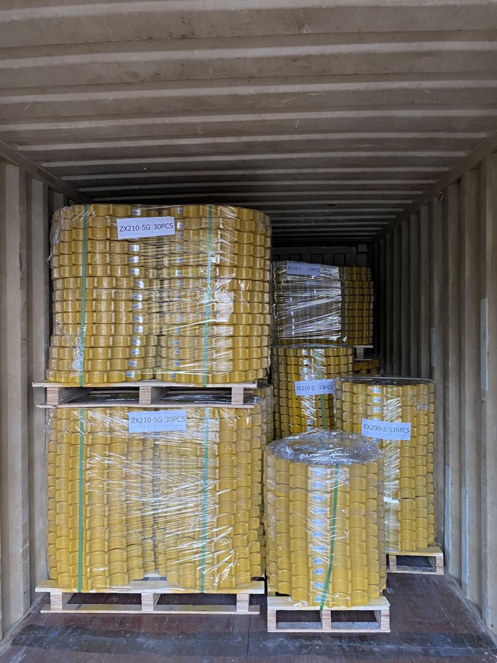 Product packing