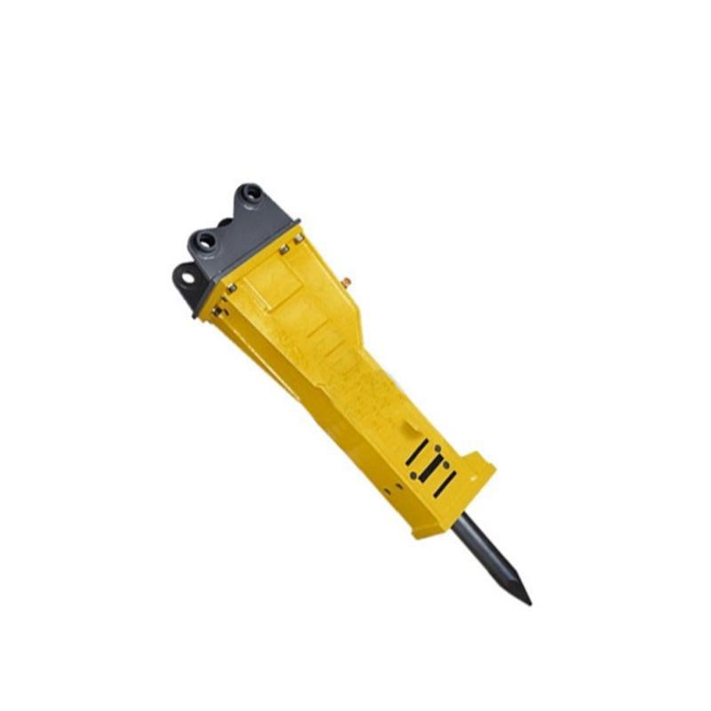 Hydraulic hammer breaker