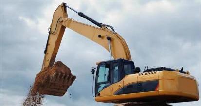 What is an excavator?